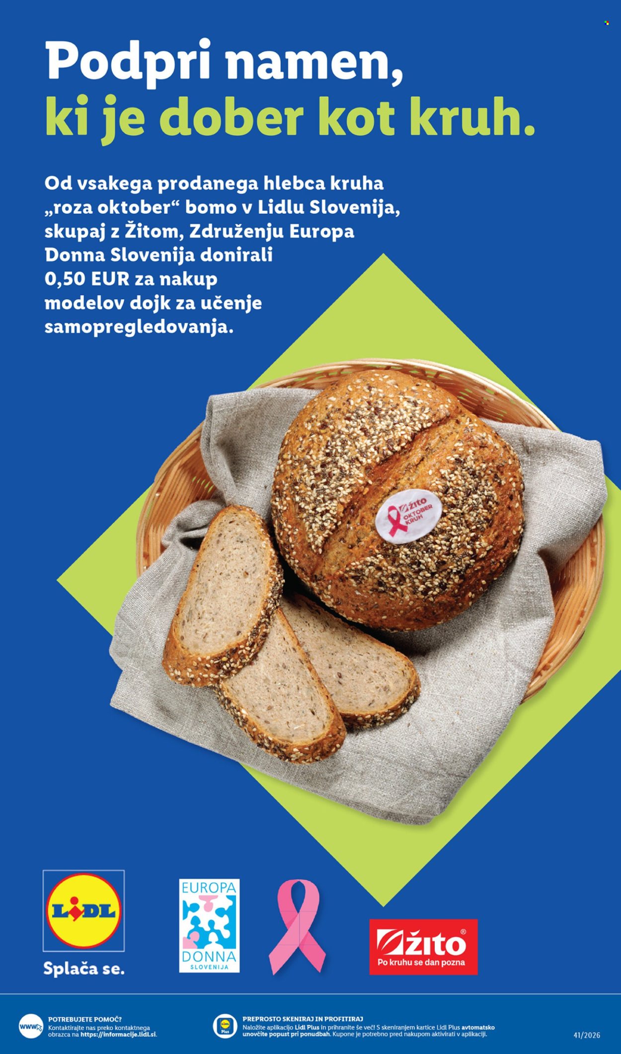 Lidl katalog - 8.10.2026 - 14.10.2026. Stran 7