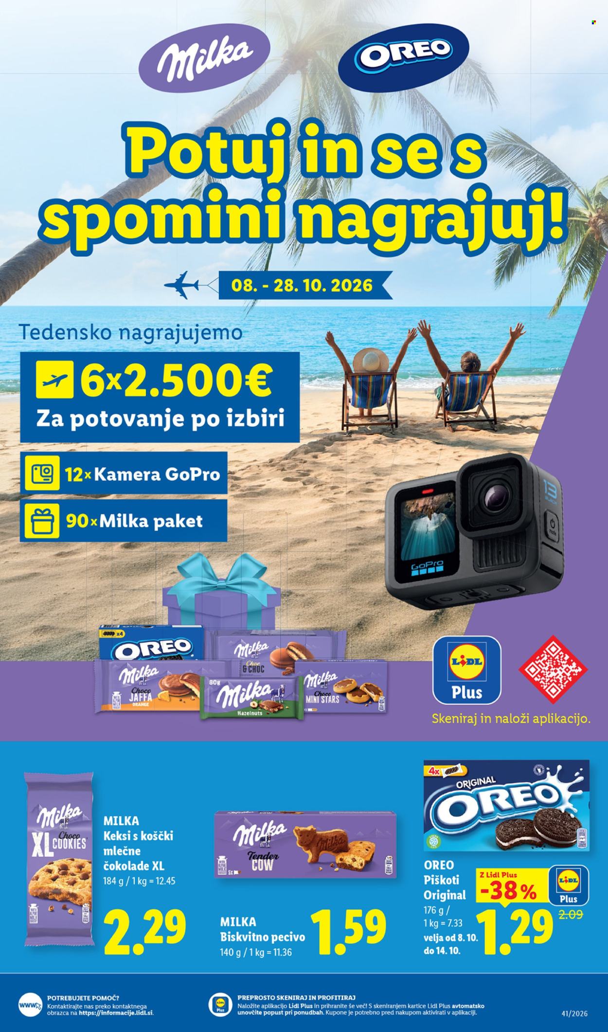 Lidl katalog - 8.10.2026 - 14.10.2026. Stran 11