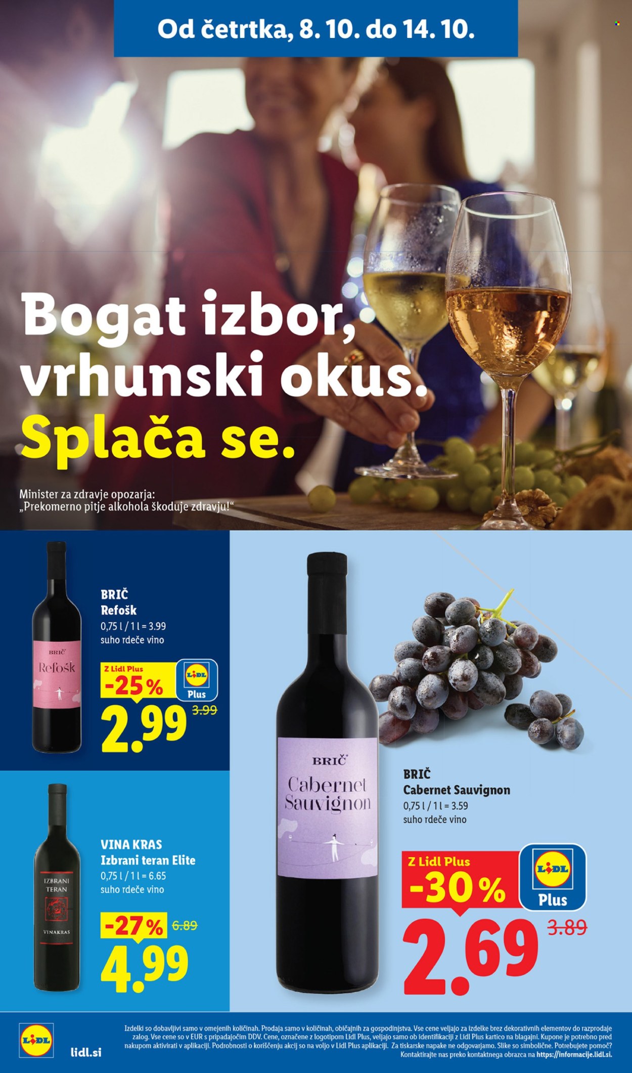 Lidl katalog - 8.10.2026 - 14.10.2026. Stran 12