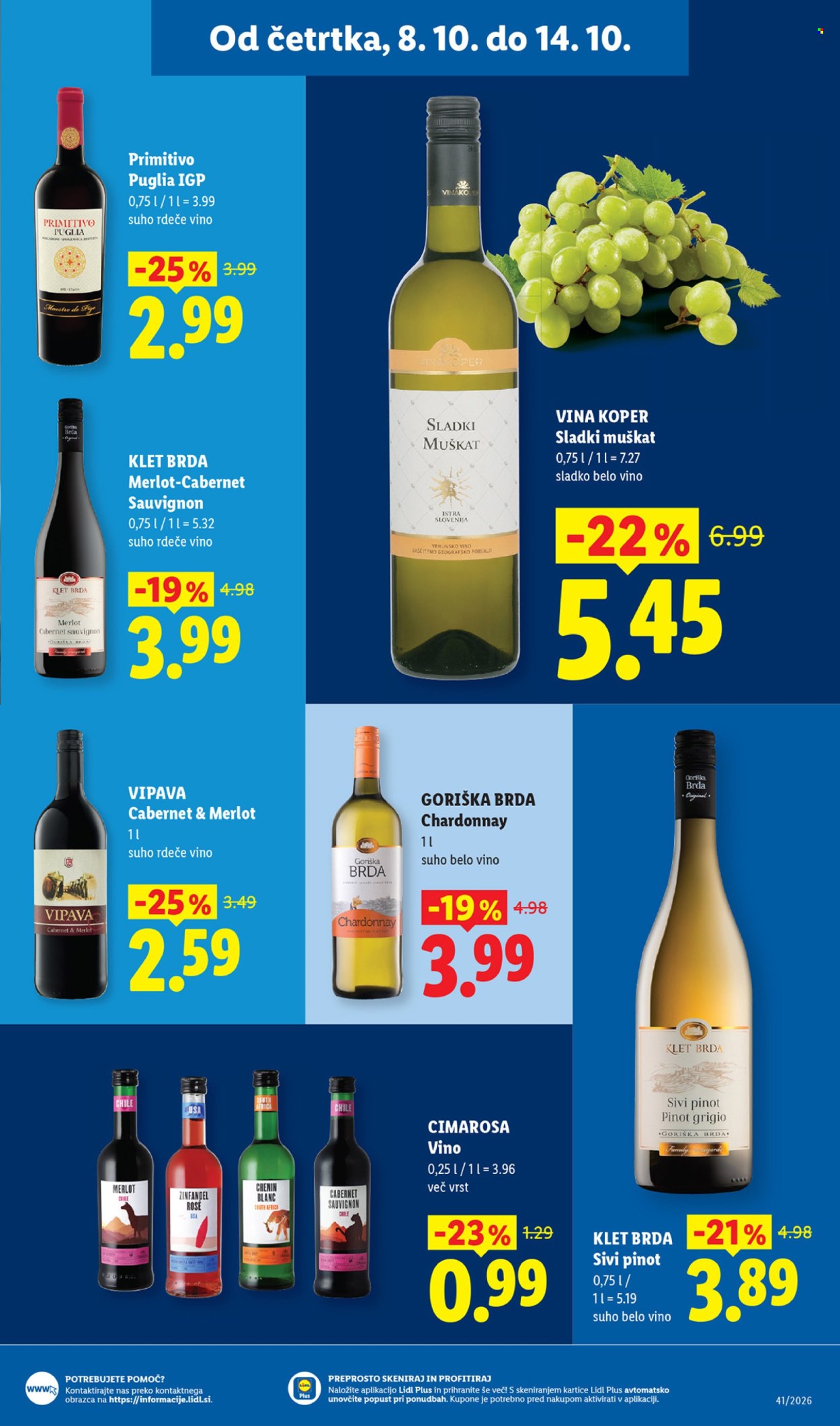 Lidl katalog - 8.10.2026 - 14.10.2026. Stran 13