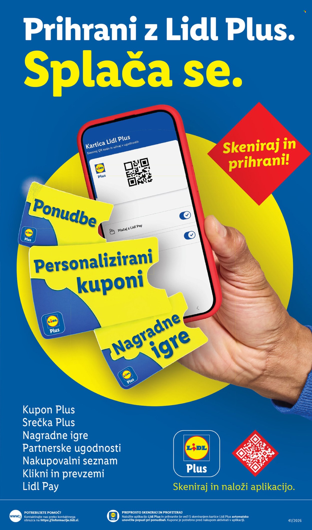 Lidl katalog - 8.10.2026 - 14.10.2026. Stran 15