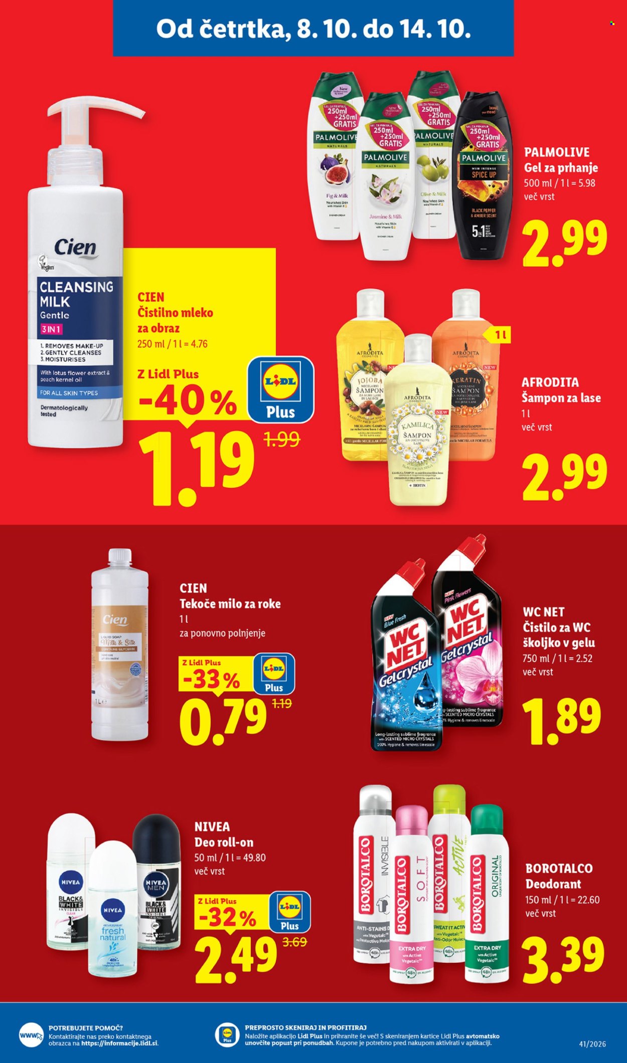 Lidl katalog - 8.10.2026 - 14.10.2026. Stran 25