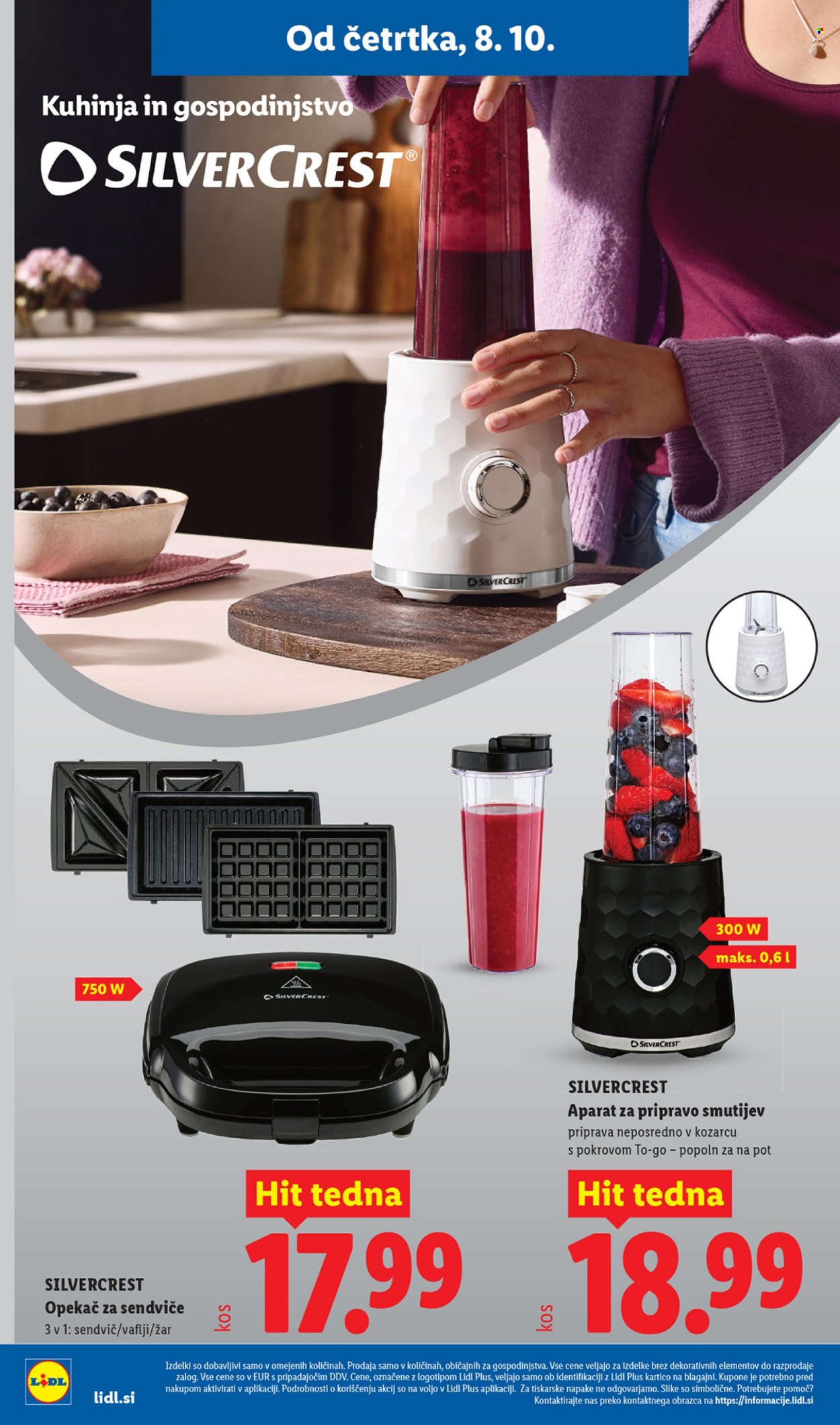 Lidl katalog - 8.10.2026 - 14.10.2026. Stran 26