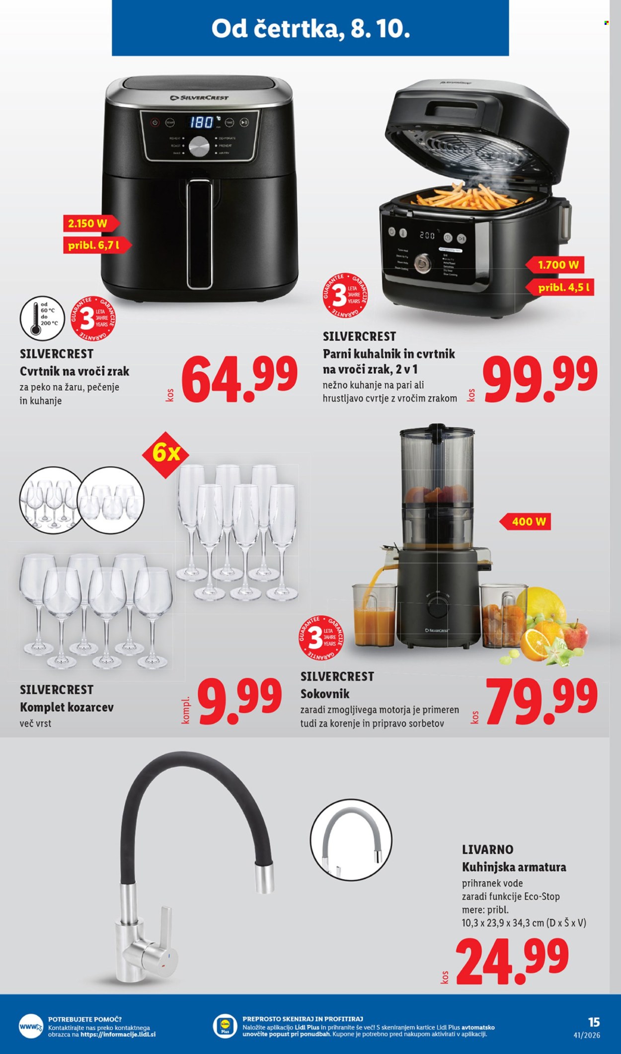 Lidl katalog - 8.10.2026 - 14.10.2026. Stran 27