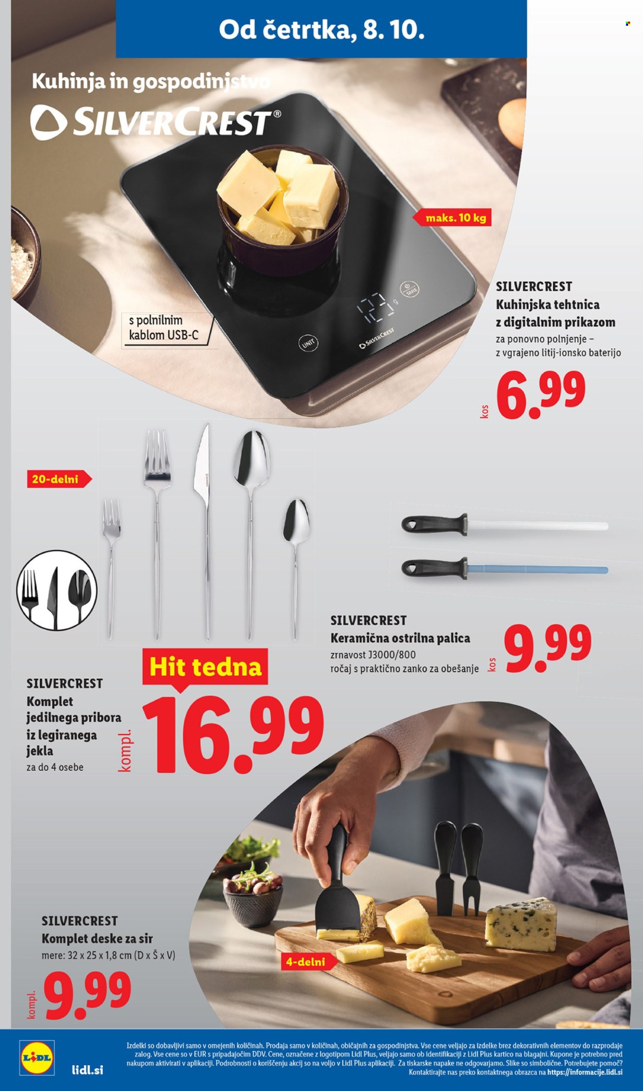 Lidl katalog - 8.10.2026 - 14.10.2026. Stran 30