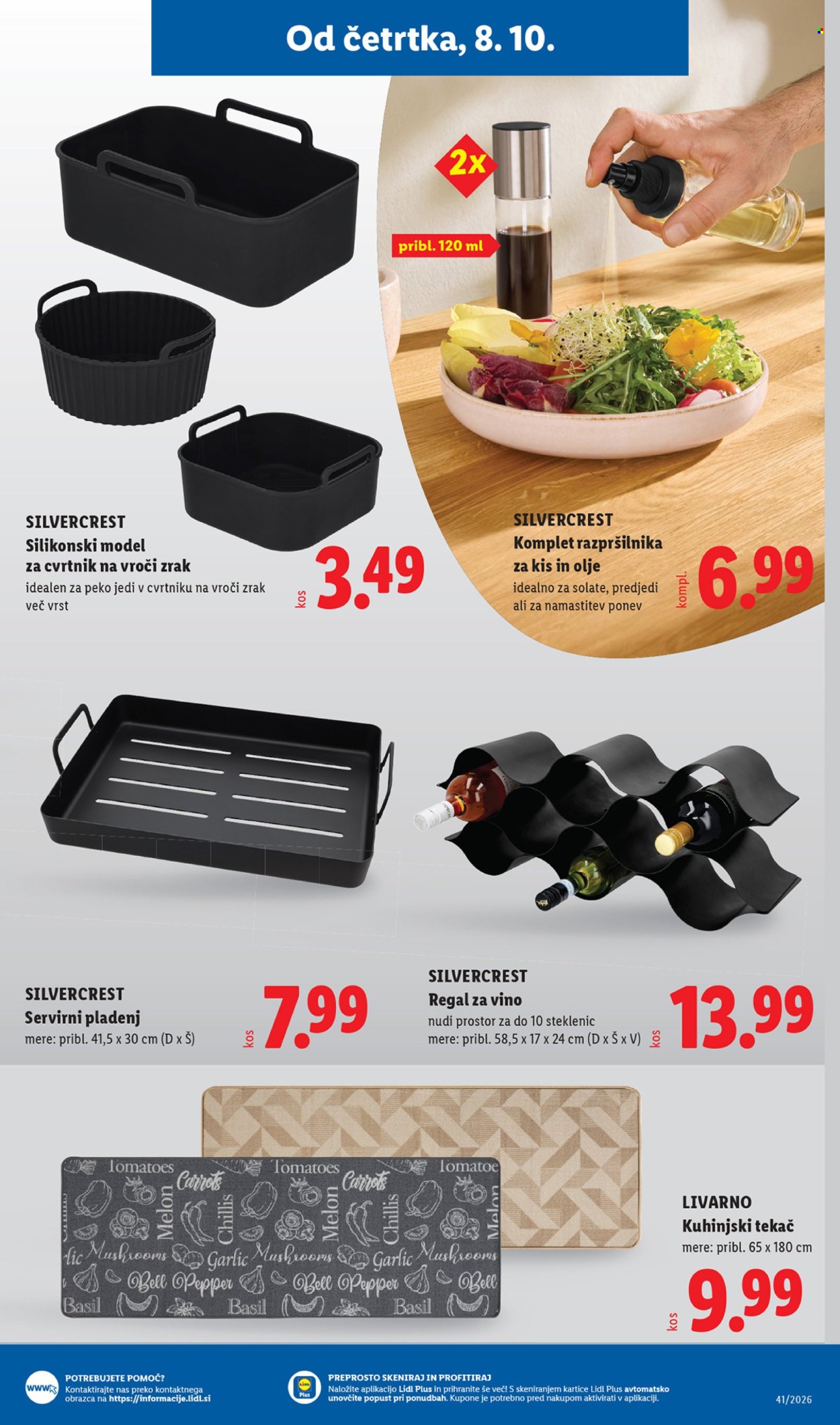 Lidl katalog - 8.10.2026 - 14.10.2026. Stran 31