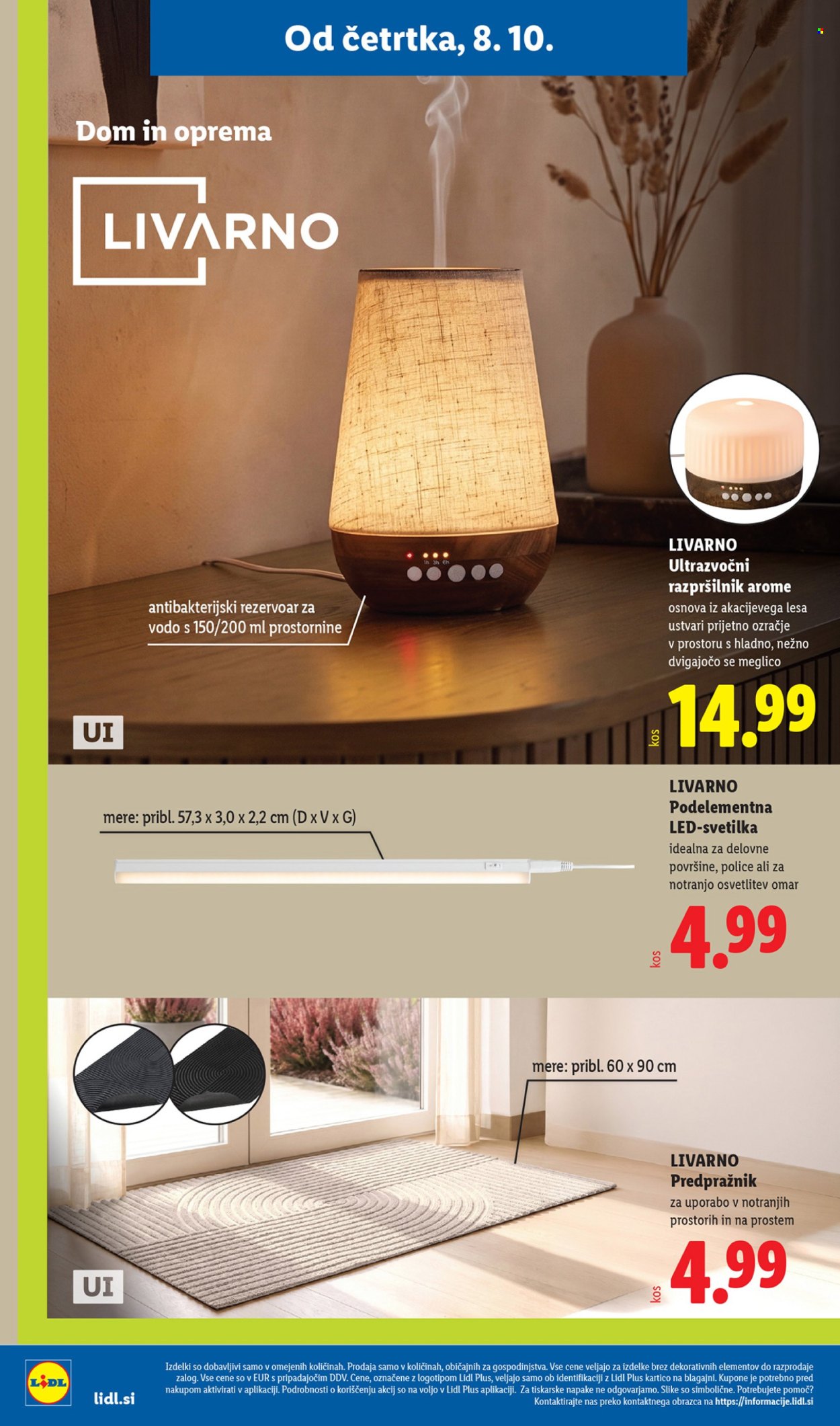 Lidl katalog - 8.10.2026 - 14.10.2026. Stran 32