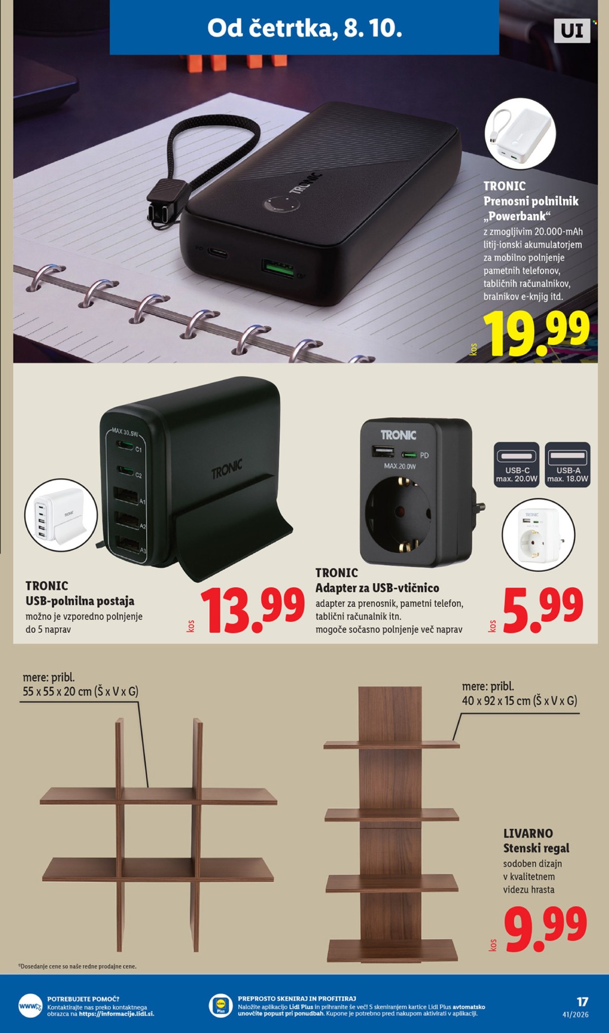 Lidl katalog - 8.10.2026 - 14.10.2026. Stran 33