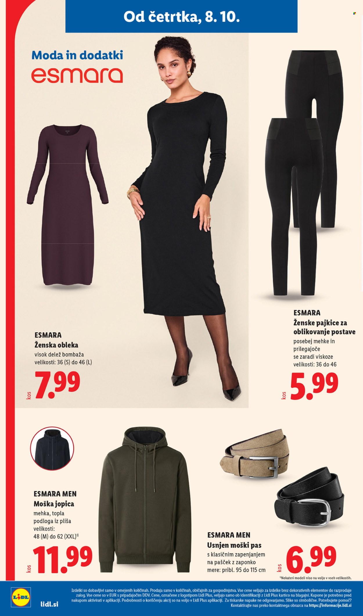 Lidl katalog - 8.10.2026 - 14.10.2026. Stran 36