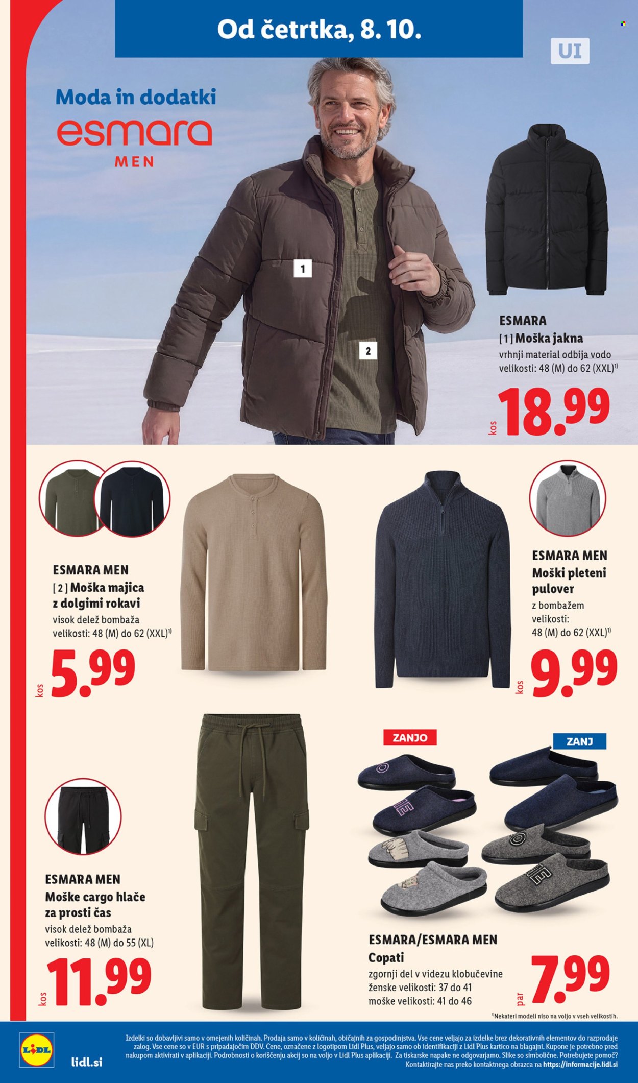 Lidl katalog - 8.10.2026 - 14.10.2026. Stran 38