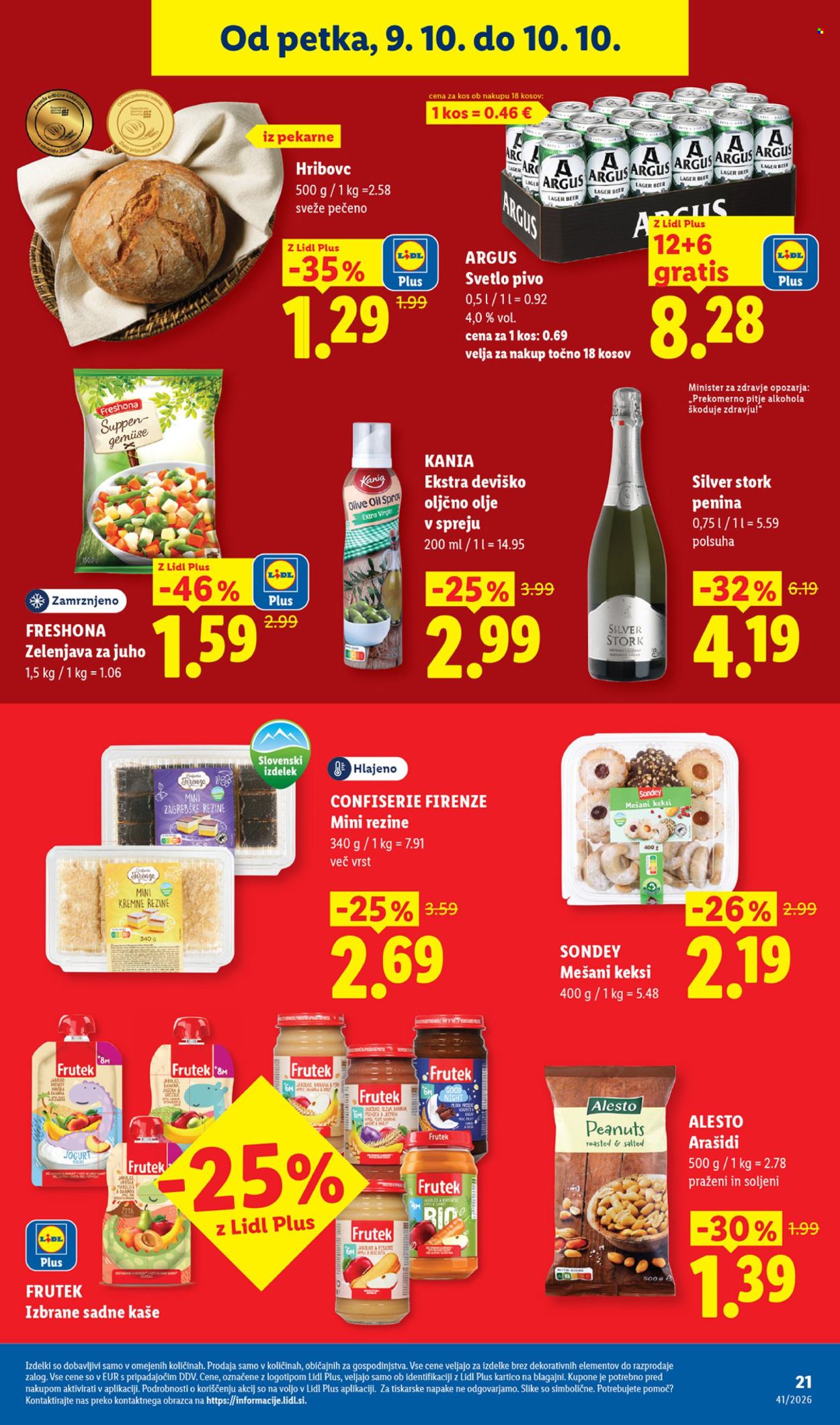 Lidl katalog - 8.10.2026 - 14.10.2026. Stran 41
