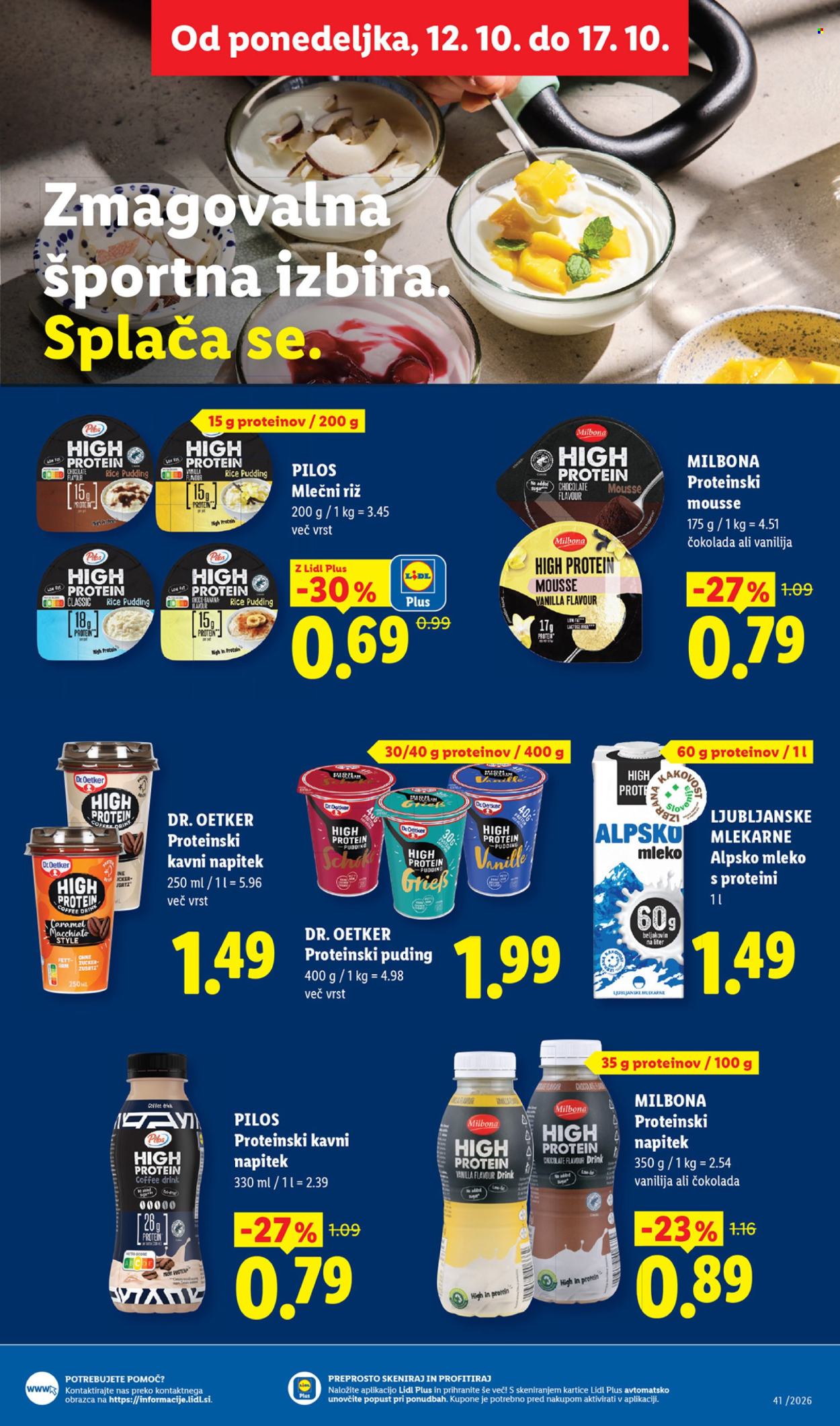 Lidl katalog - 8.10.2026 - 14.10.2026. Stran 45