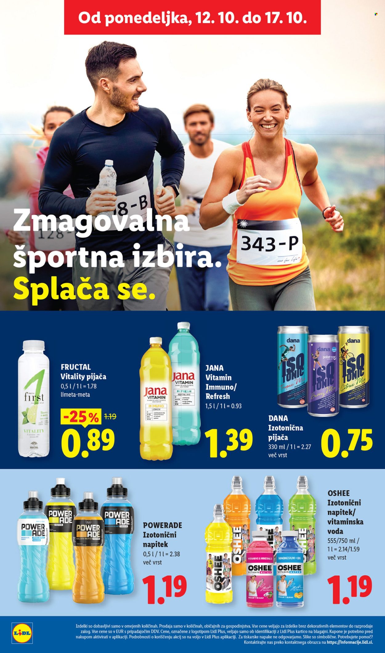 Lidl katalog - 8.10.2026 - 14.10.2026. Stran 46
