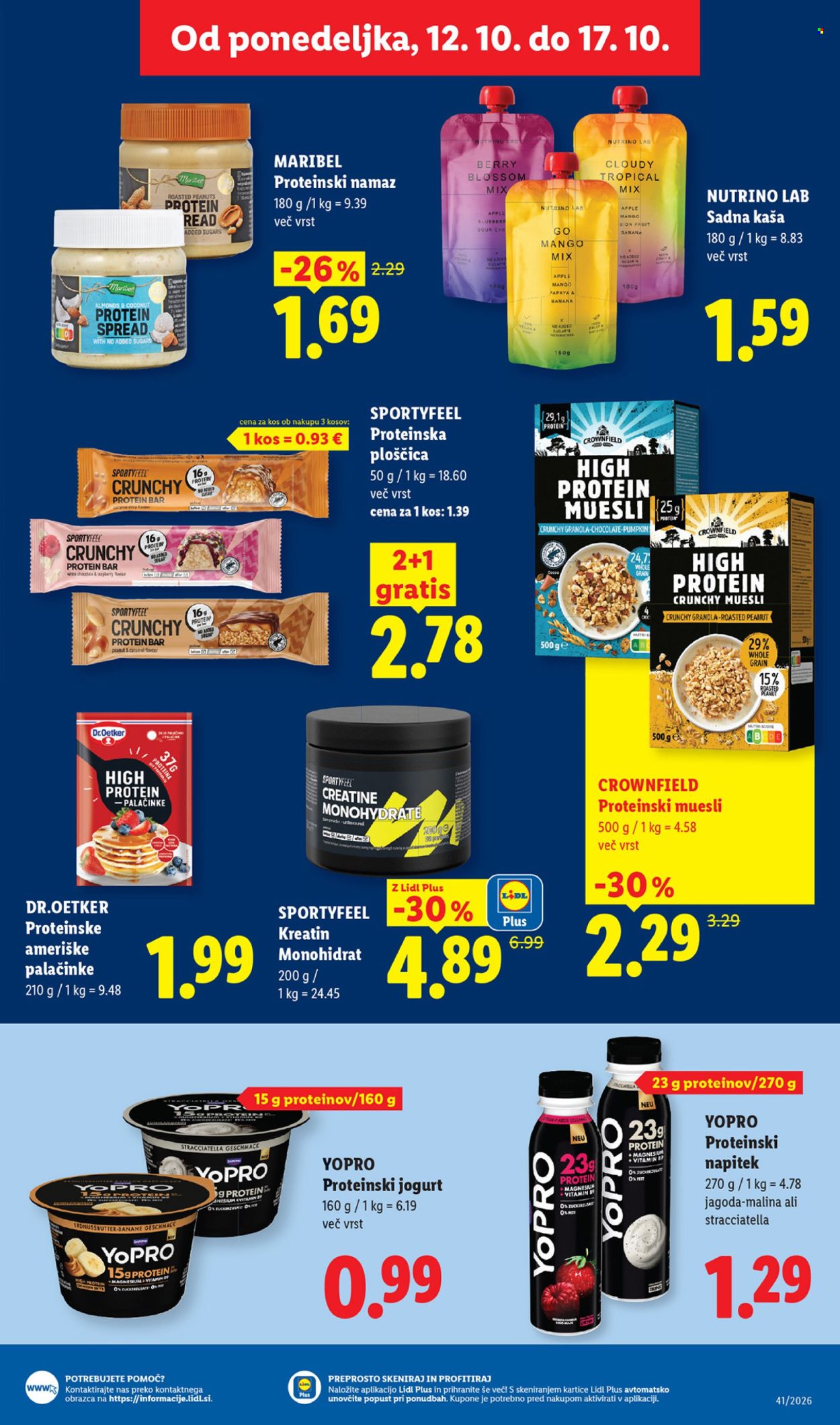 Lidl katalog - 8.10.2026 - 14.10.2026. Stran 47