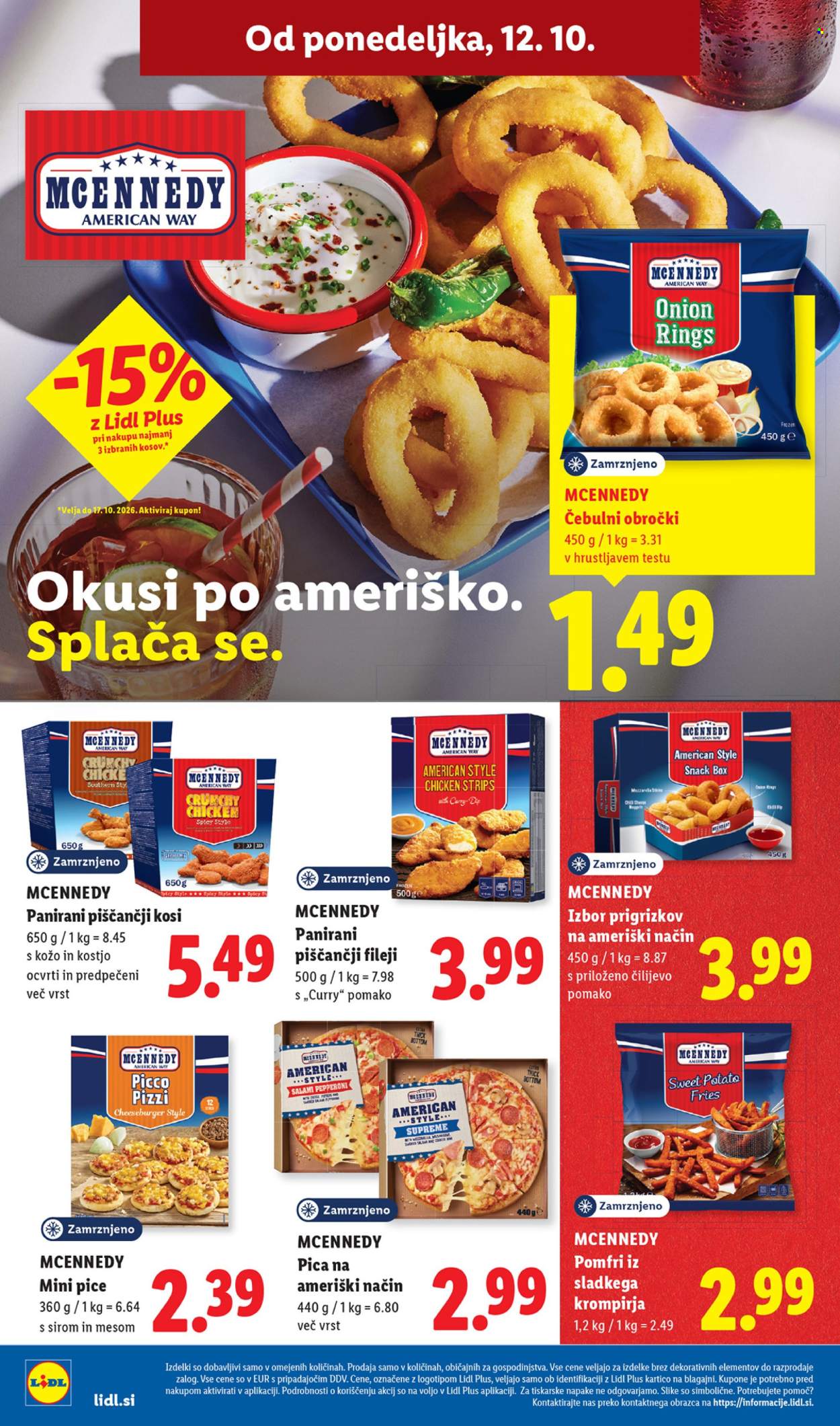 Lidl katalog - 8.10.2026 - 14.10.2026. Stran 48