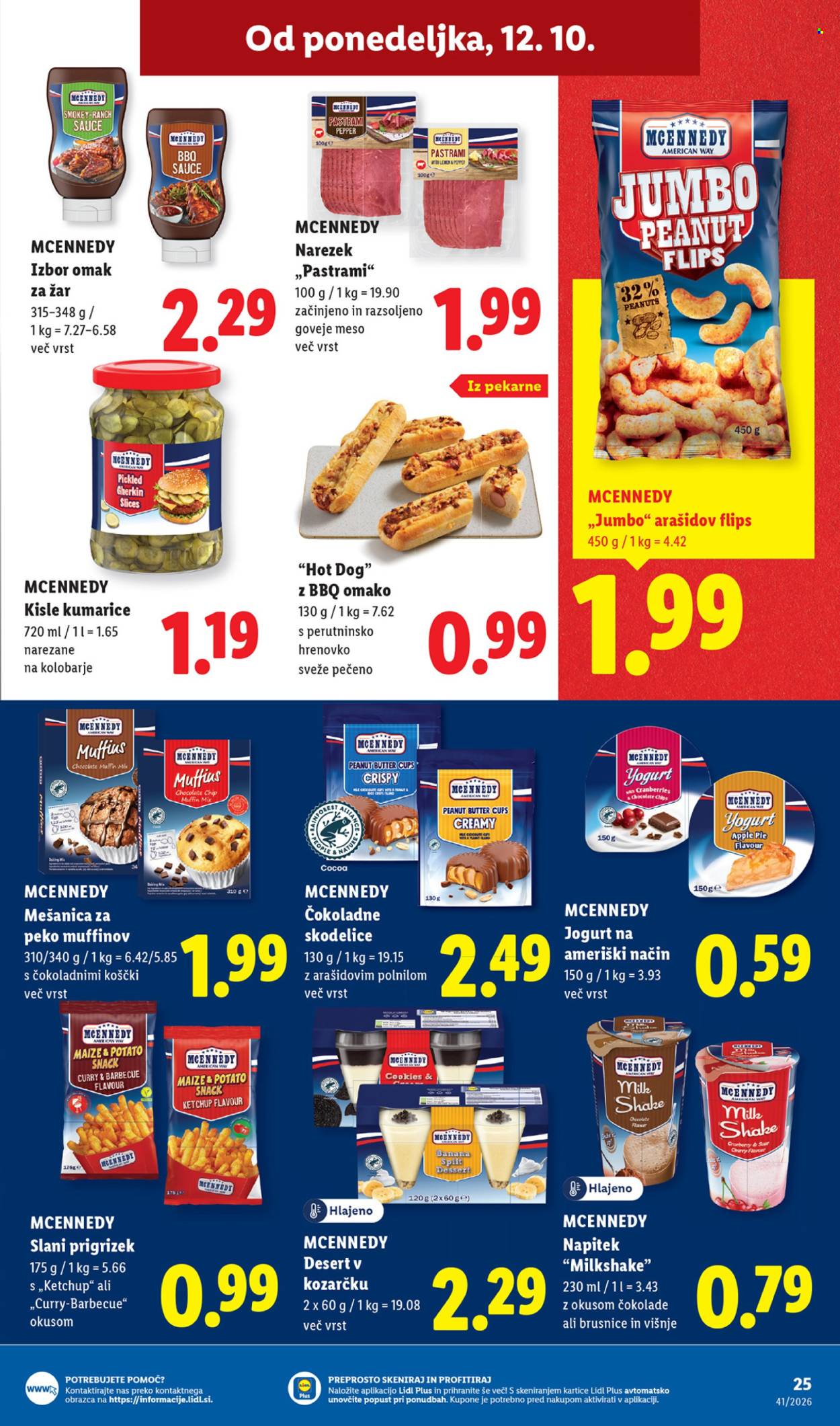 Lidl katalog - 8.10.2026 - 14.10.2026. Stran 49