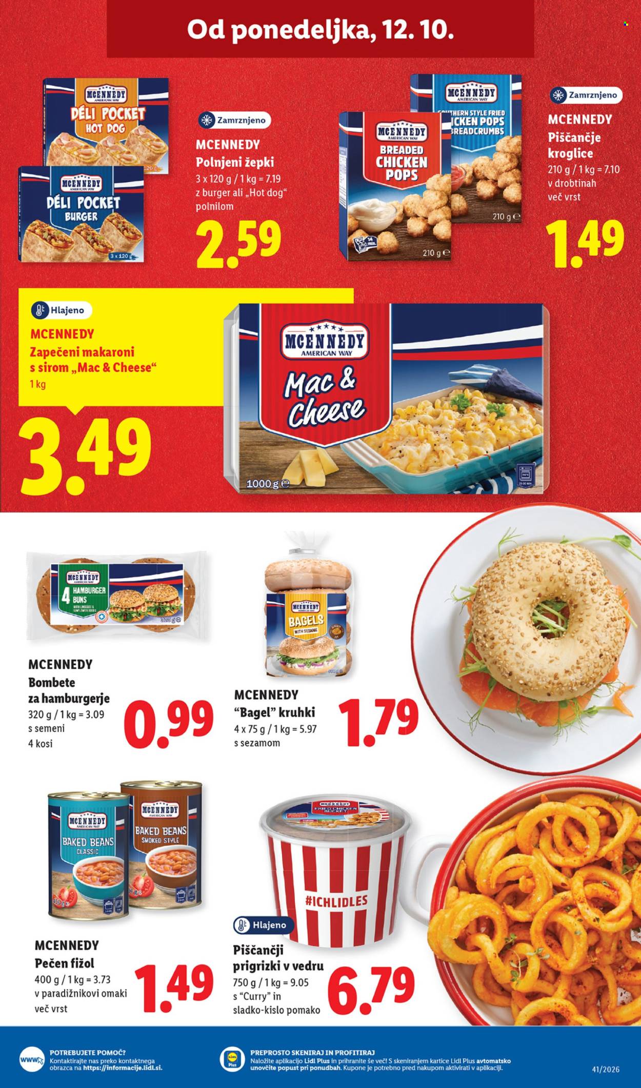 Lidl katalog - 8.10.2026 - 14.10.2026. Stran 51