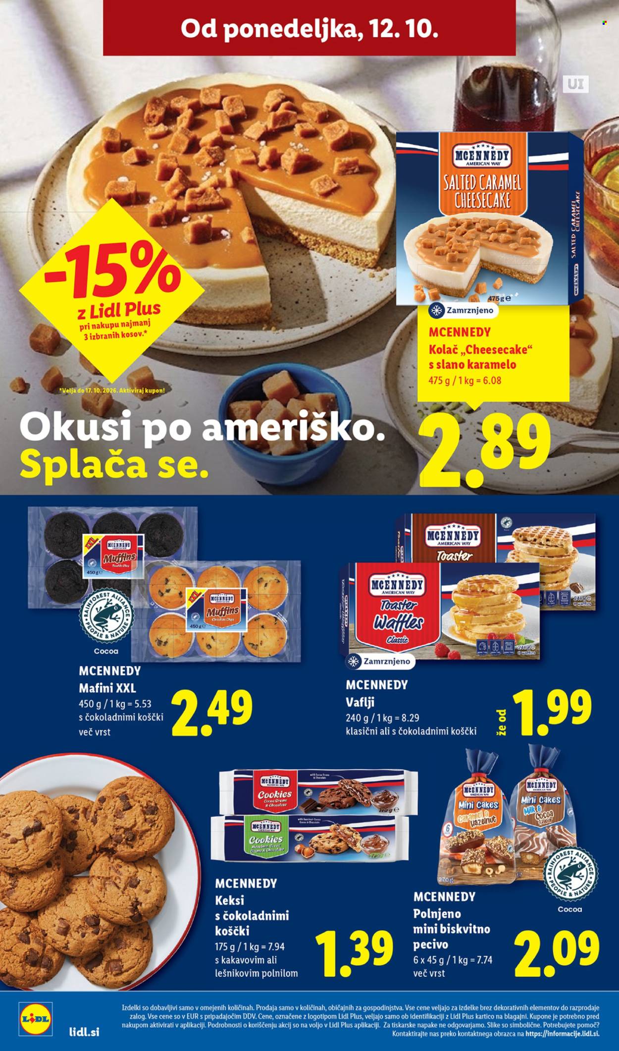 Lidl katalog - 8.10.2026 - 14.10.2026. Stran 52