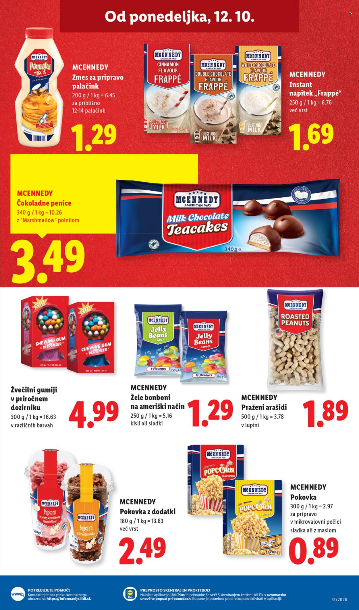 Lidl katalog - 8.10.2026 - 14.10.2026. Stran 53