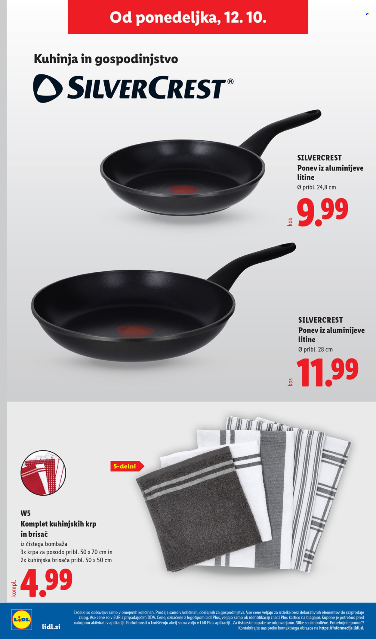 Lidl katalog - 8.10.2026 - 14.10.2026. Stran 62