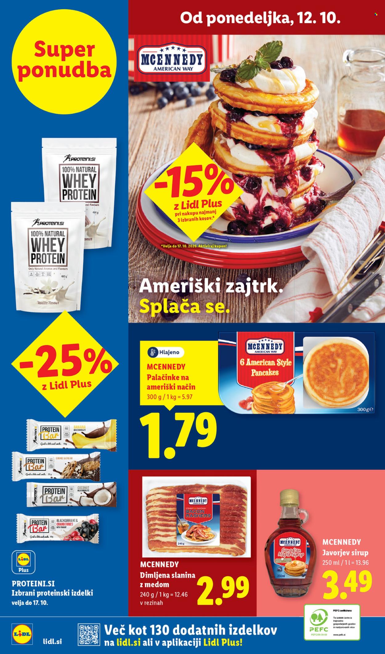 Lidl katalog - 8.10.2026 - 14.10.2026. Stran 64