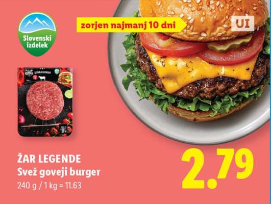 ŽAR LEGENDE