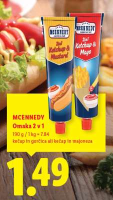 MCENNEDY Omaka 2 v 1