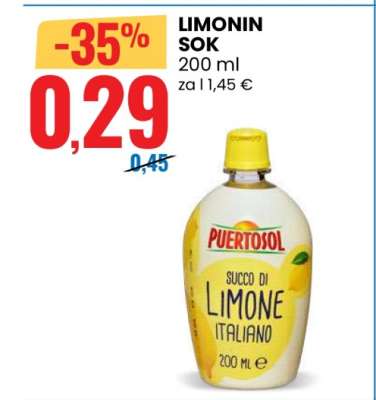 LIMONIN SOK