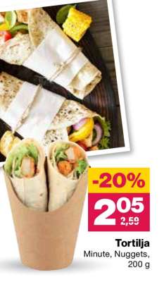 Tortilja