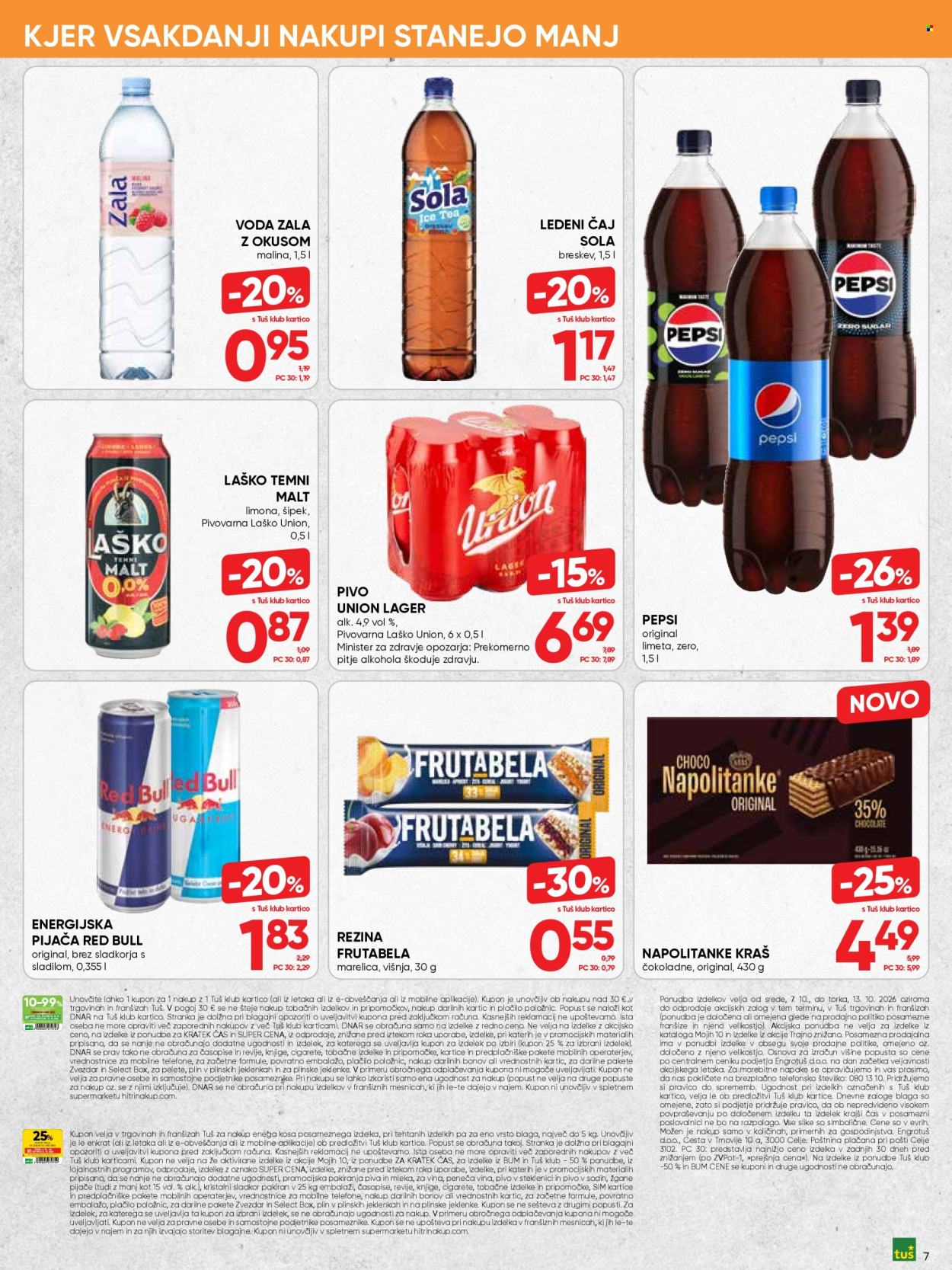 Tuš katalog - 7.10.2026 - 13.10.2026. Stran 7