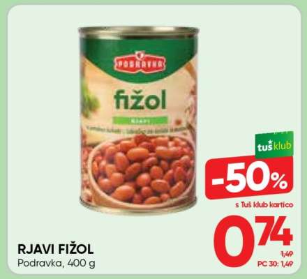 RJAVI FIŽOL