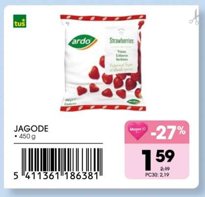 JAGODE