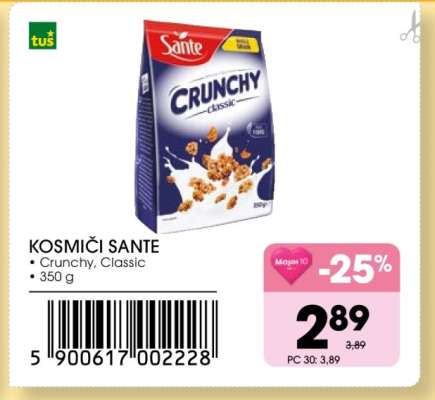 Kosmiči Sante