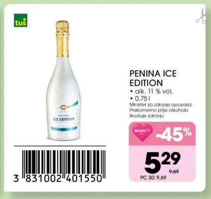 PENINA ICE EDITION