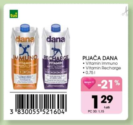PIJAČA DANA