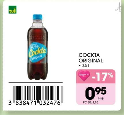 Cockta Original