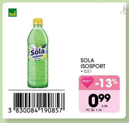 Sola IsoSport