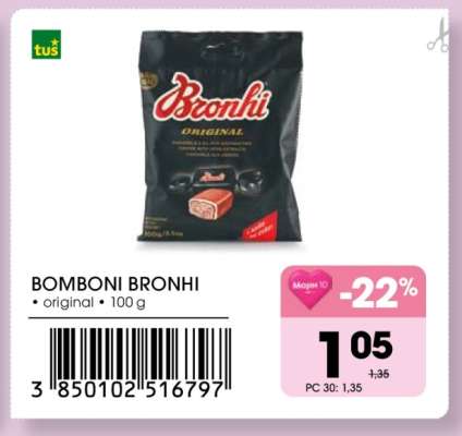 Bomboni Bronhi