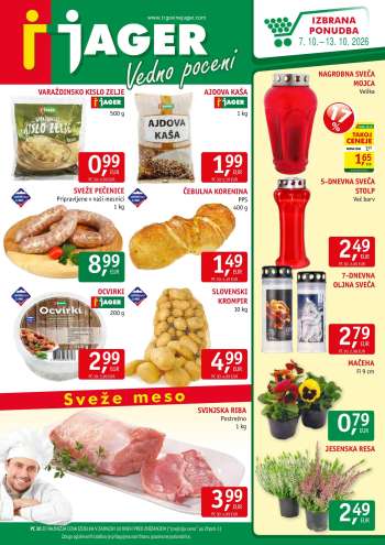 thumbnail - JAGER katalog - Živila
