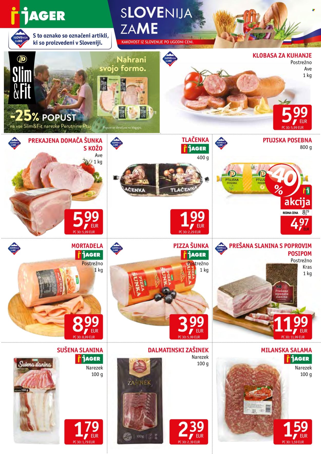 JAGER katalog - 7.10.2026 - 13.10.2026. Stran 2