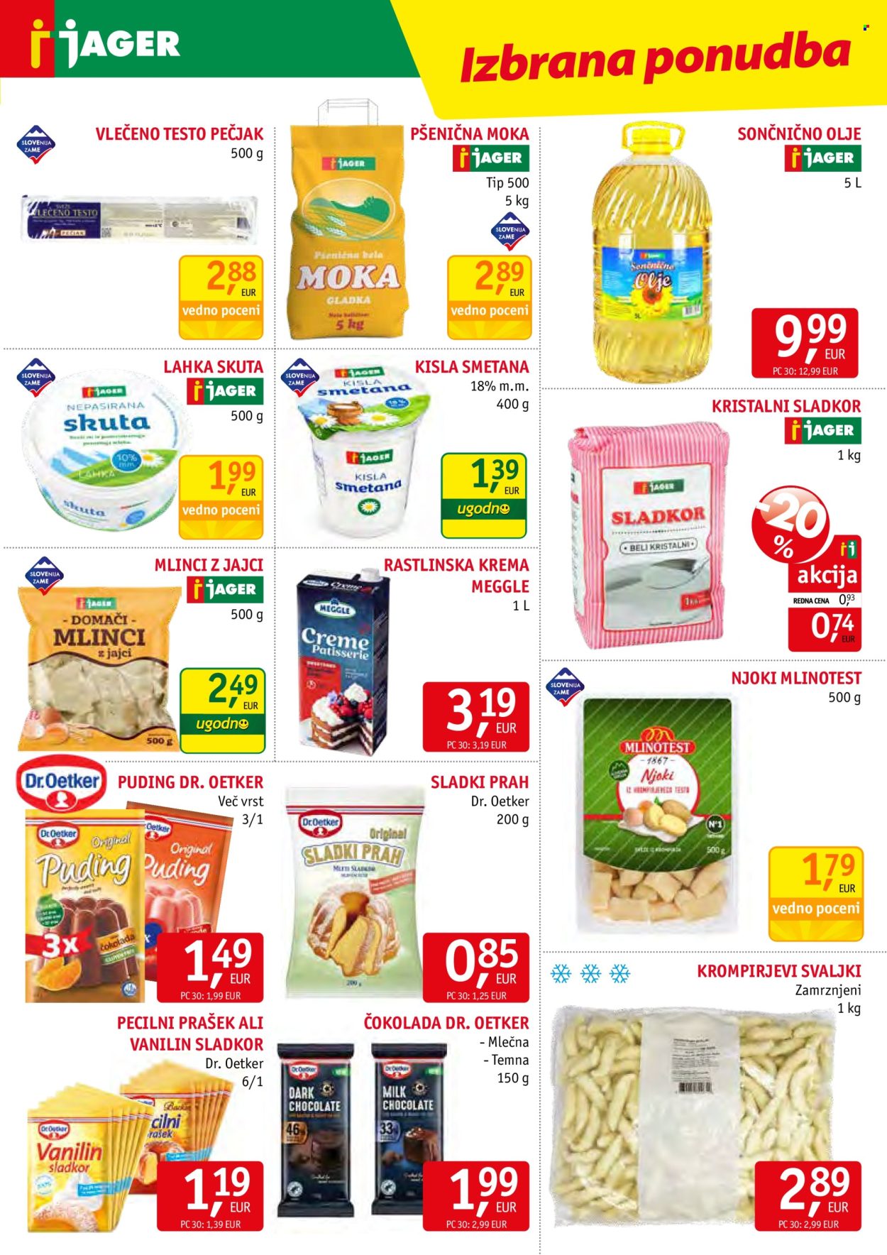 JAGER katalog - 7.10.2026 - 13.10.2026. Stran 7