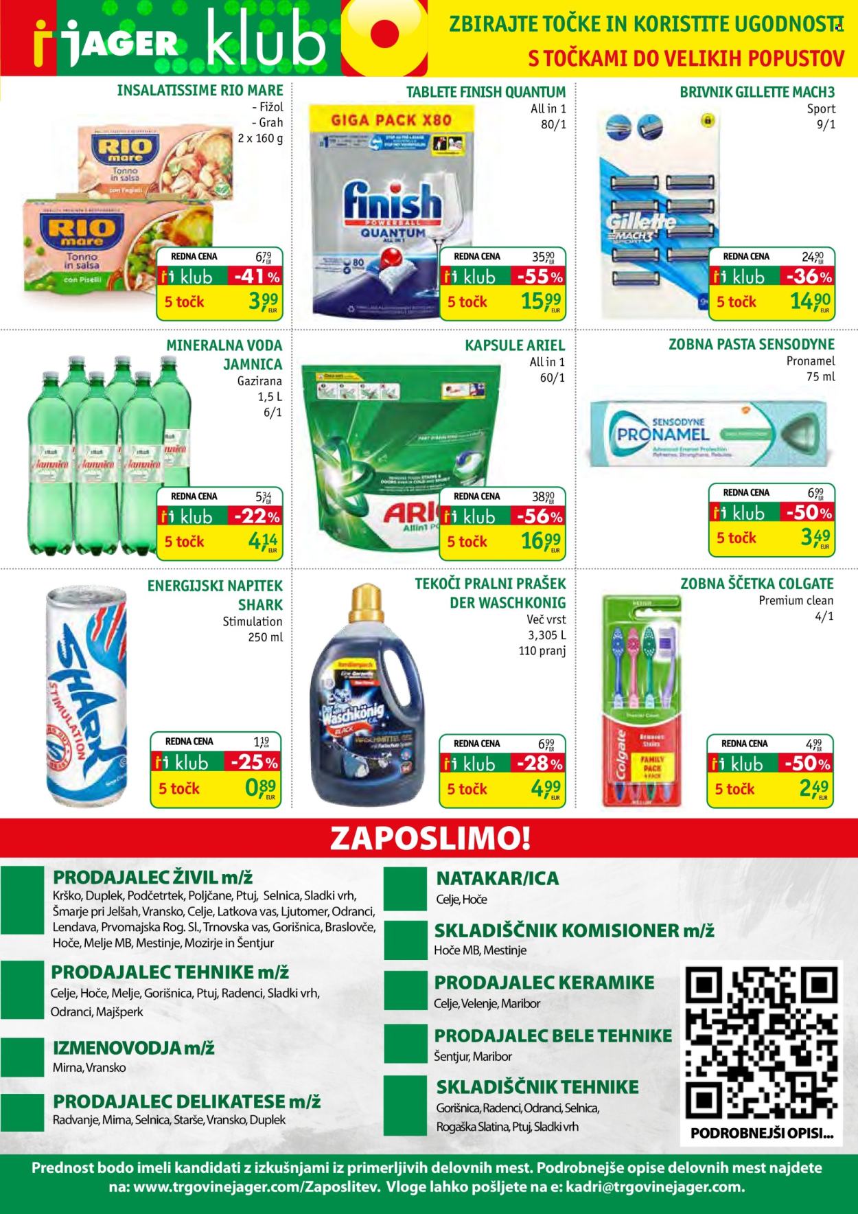JAGER katalog - 7.10.2026 - 13.10.2026. Stran 13
