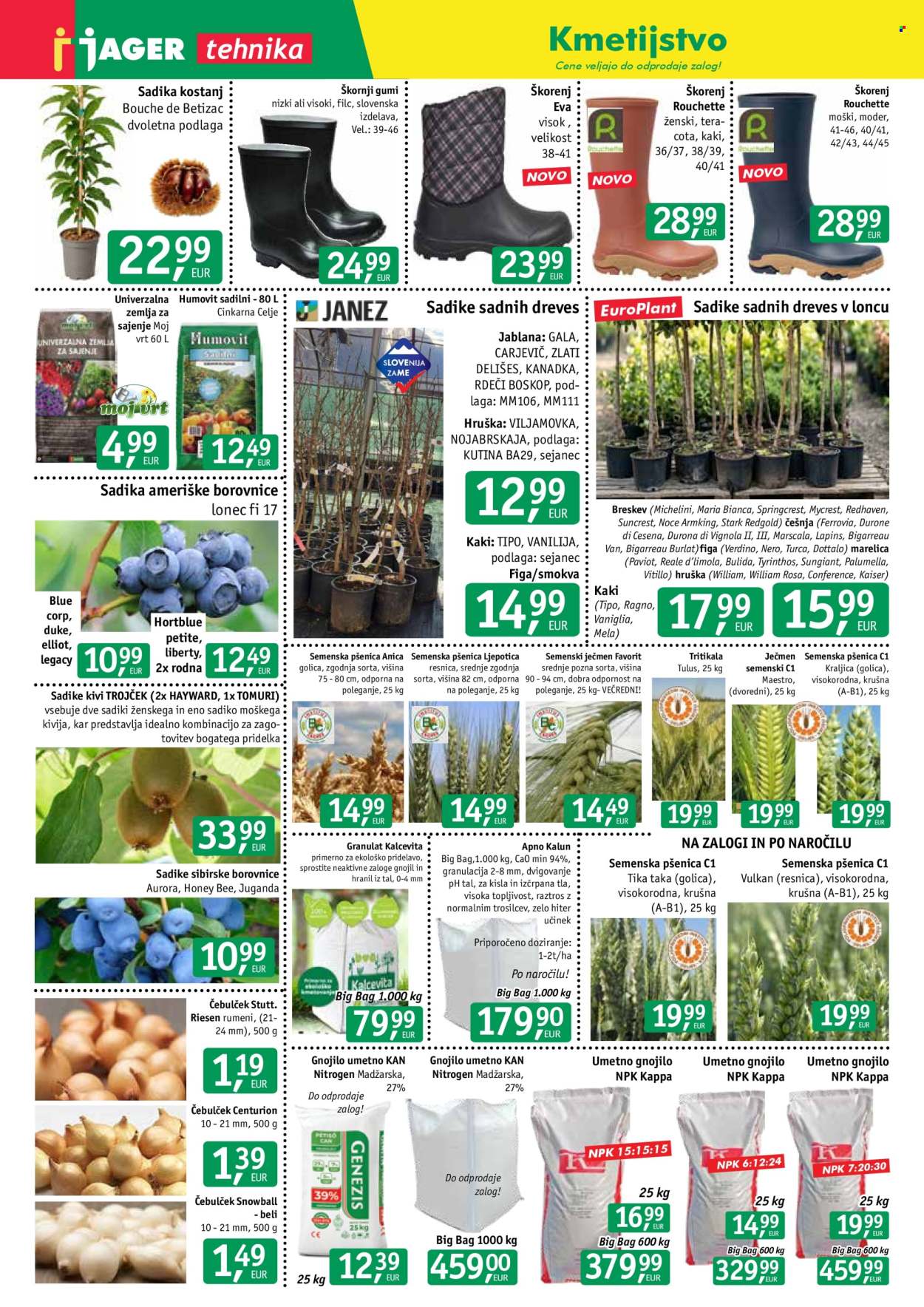 JAGER katalog - 7.10.2026 - 13.10.2026. Stran 2