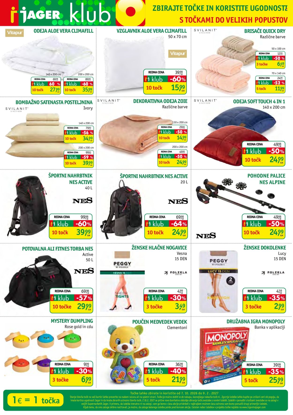 JAGER katalog - 7.10.2026 - 13.10.2026. Stran 3