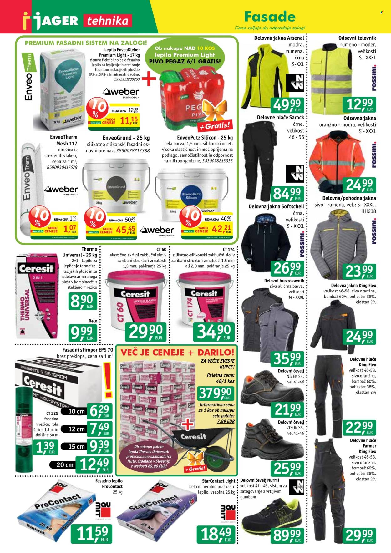 JAGER katalog - 7.10.2026 - 13.10.2026. Stran 9