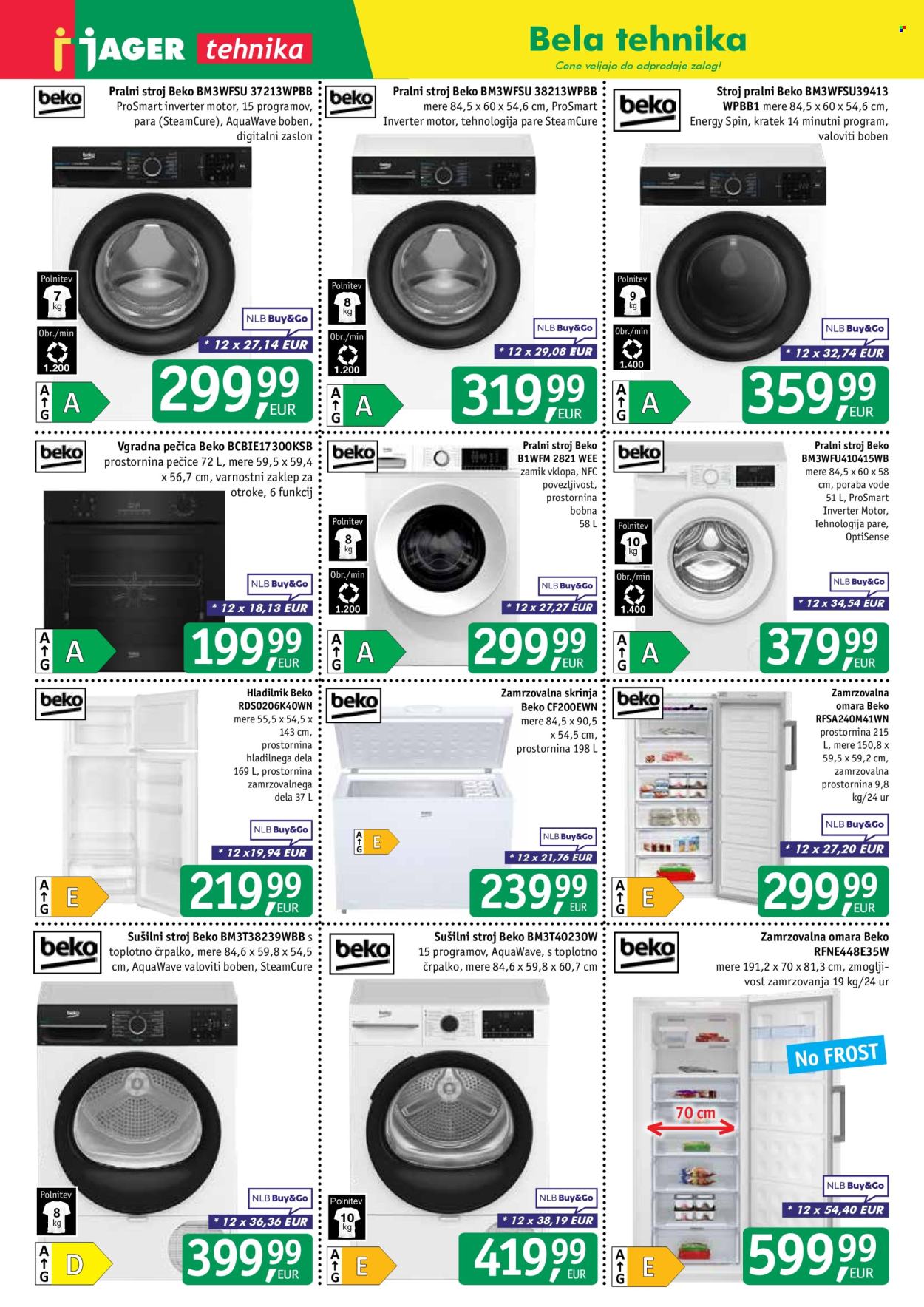 JAGER katalog - 7.10.2026 - 13.10.2026. Stran 12