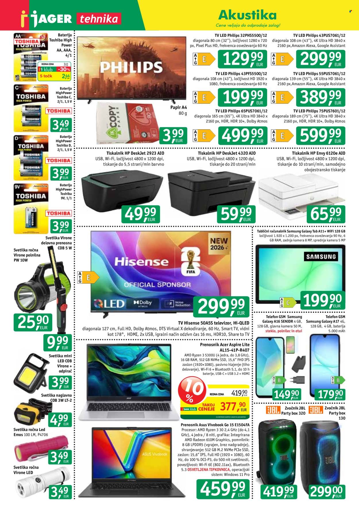 JAGER katalog - 7.10.2026 - 13.10.2026. Stran 14