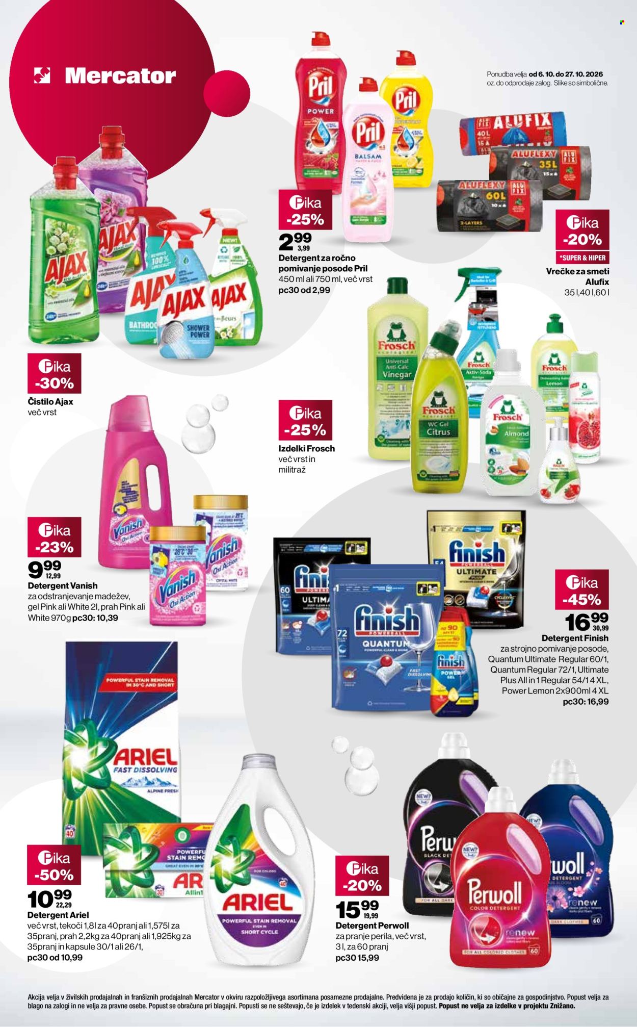 Mercator katalog - 7.10.2026 - 6.11.2026. Stran 4