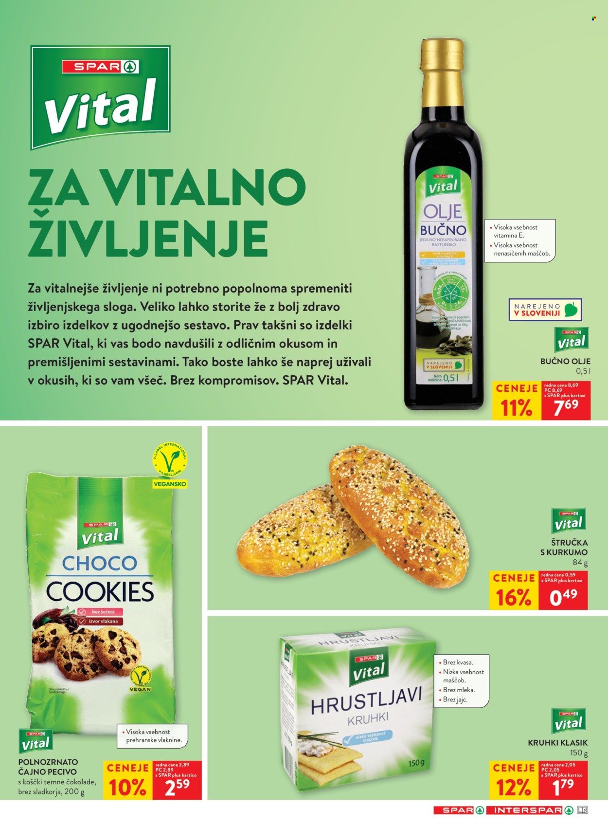 SPAR katalog - 7.10.2026 - 20.10.2026. Stran 12