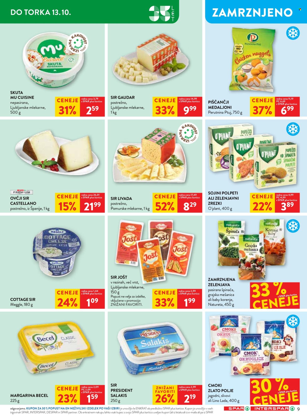 SPAR katalog - 7.10.2026 - 20.10.2026. Stran 15